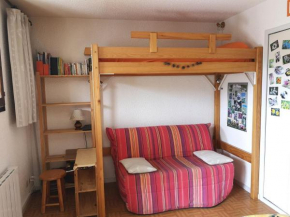 Charmant T2 avec terrasse pour 4 pers à Barcelonnette - FR-1-165A-55